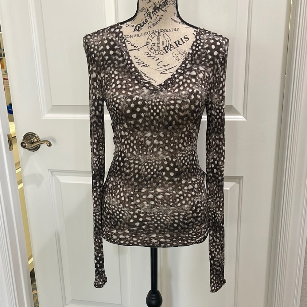 BCBG Maxazria Stylish Women's Top